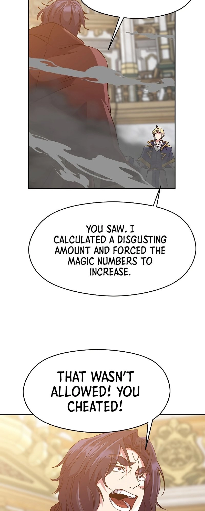 Archmage Transcending Through Regression Chapter 13 Page 7