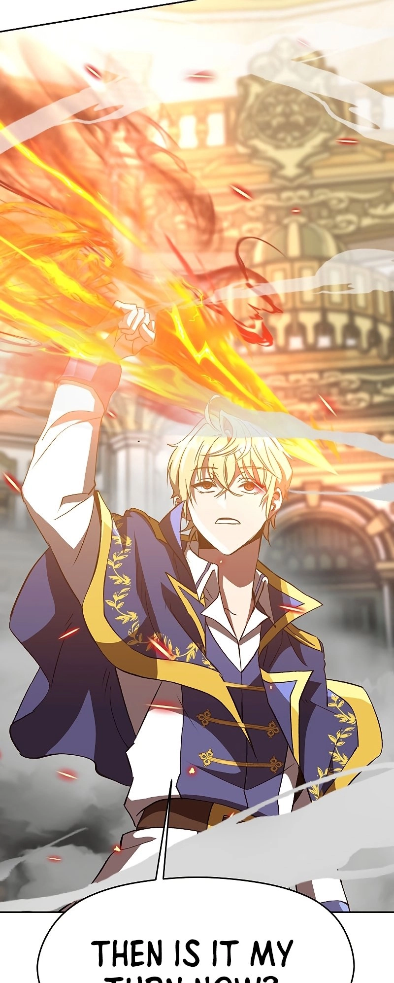 Archmage Transcending Through Regression Chapter 13 Page 36