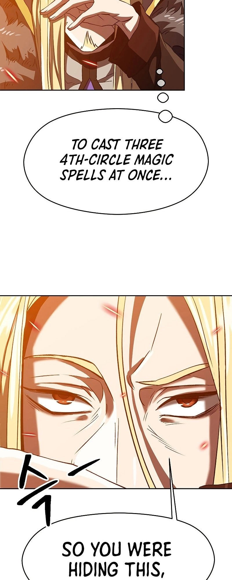 Archmage Transcending Through Regression Chapter 13 Page 27