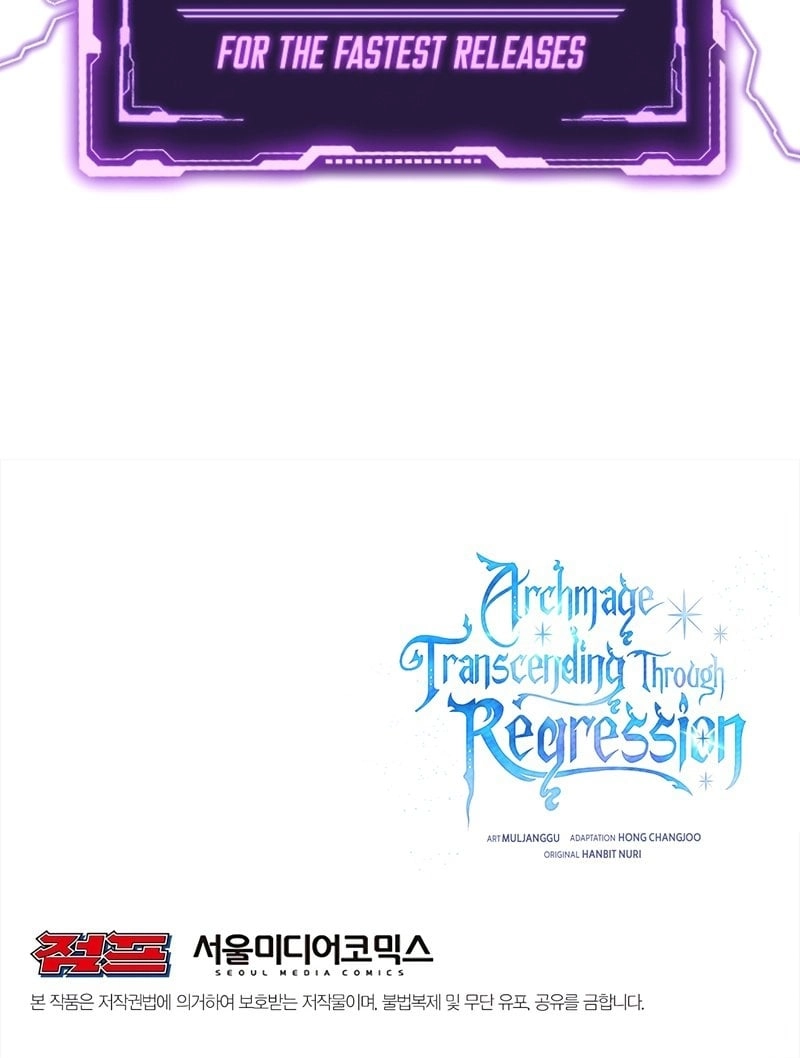 Archmage Transcending Through Regression Chapter 23 Page 73