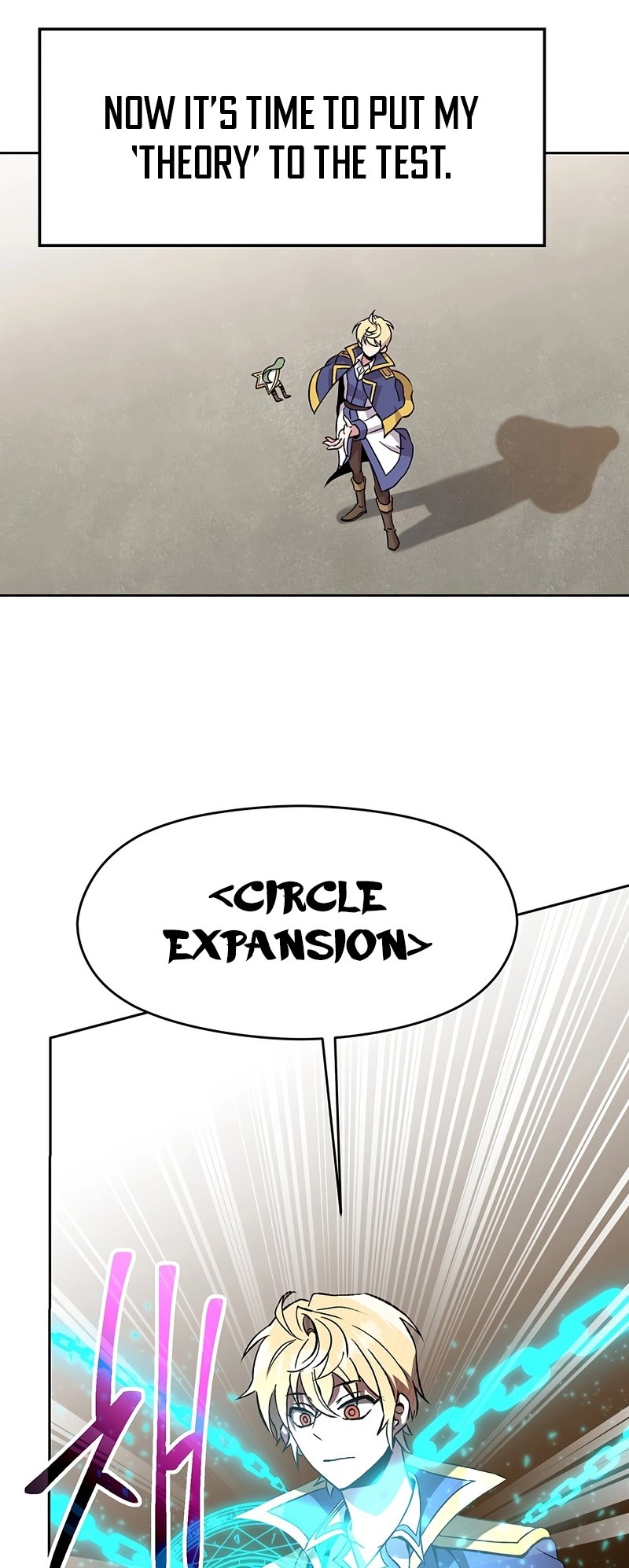 Archmage Transcending Through Regression Chapter 23 Page 63
