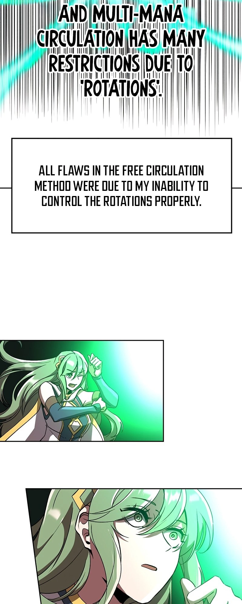 Archmage Transcending Through Regression Chapter 23 Page 53