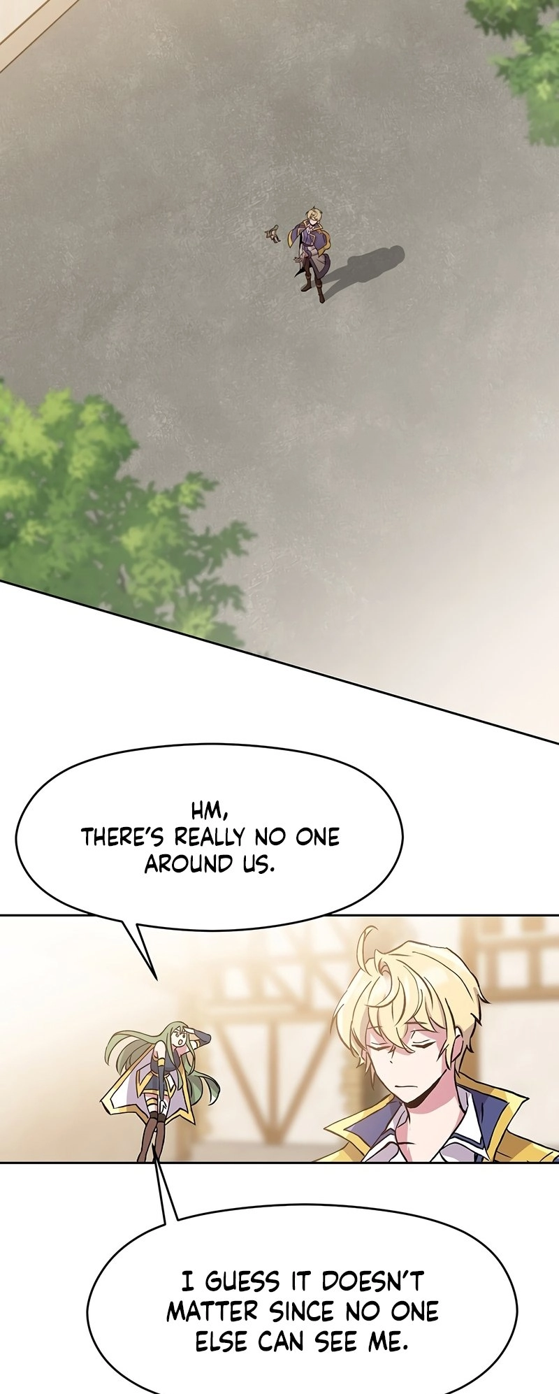Archmage Transcending Through Regression Chapter 23 Page 40