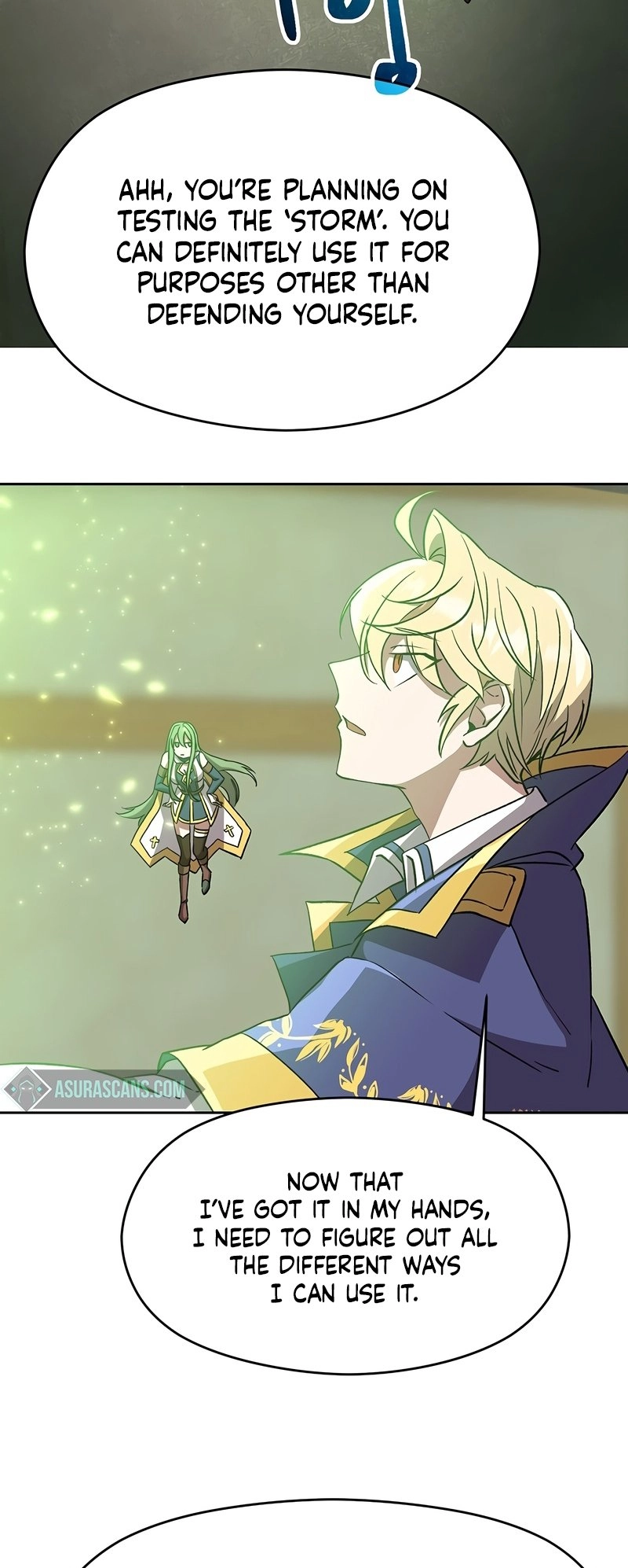 Archmage Transcending Through Regression Chapter 23 Page 44