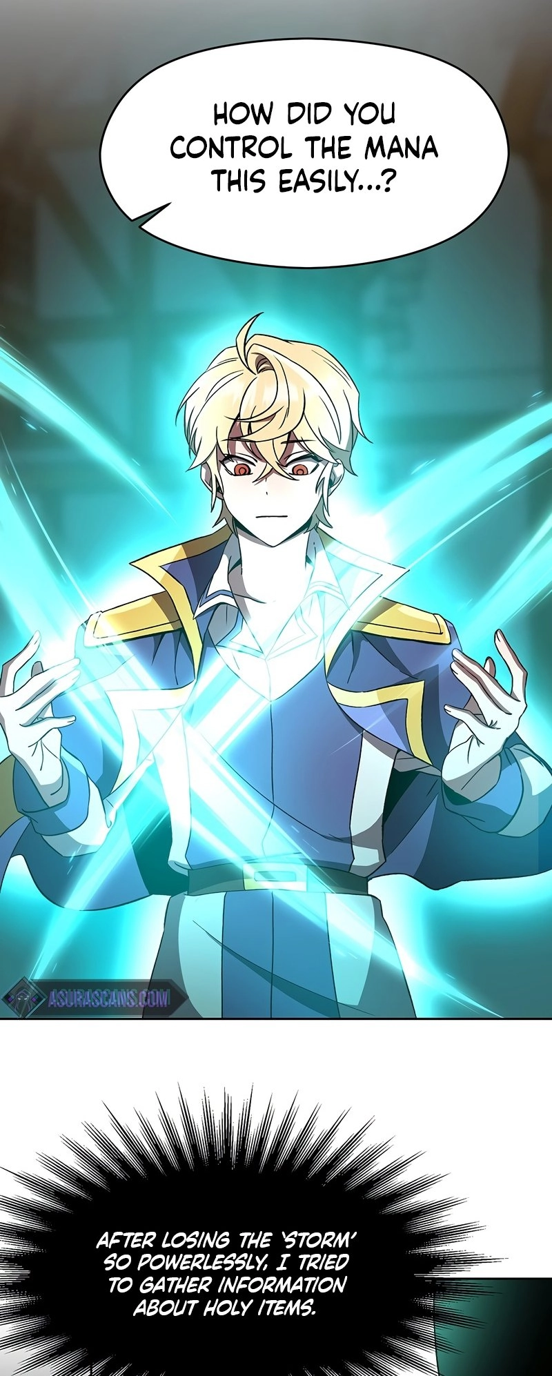 Archmage Transcending Through Regression Chapter 23 Page 59