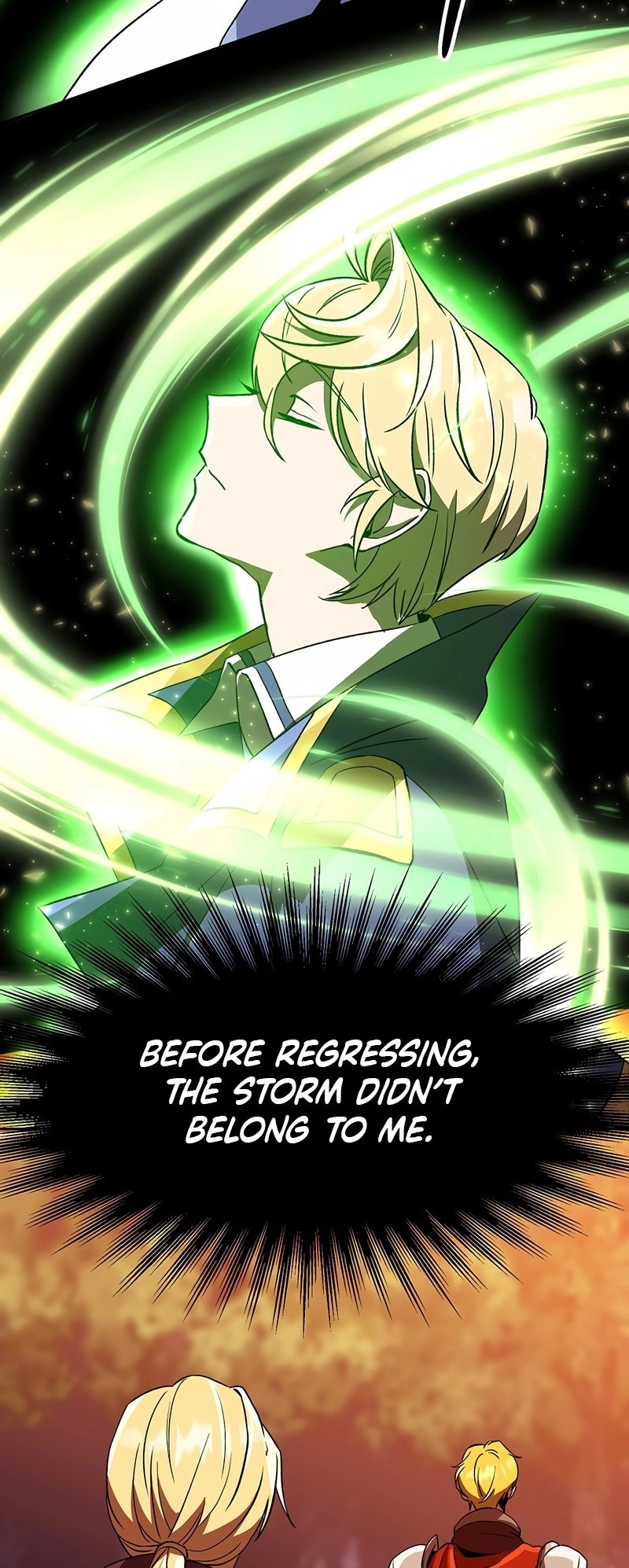 Archmage Transcending Through Regression Chapter 23 Page 49