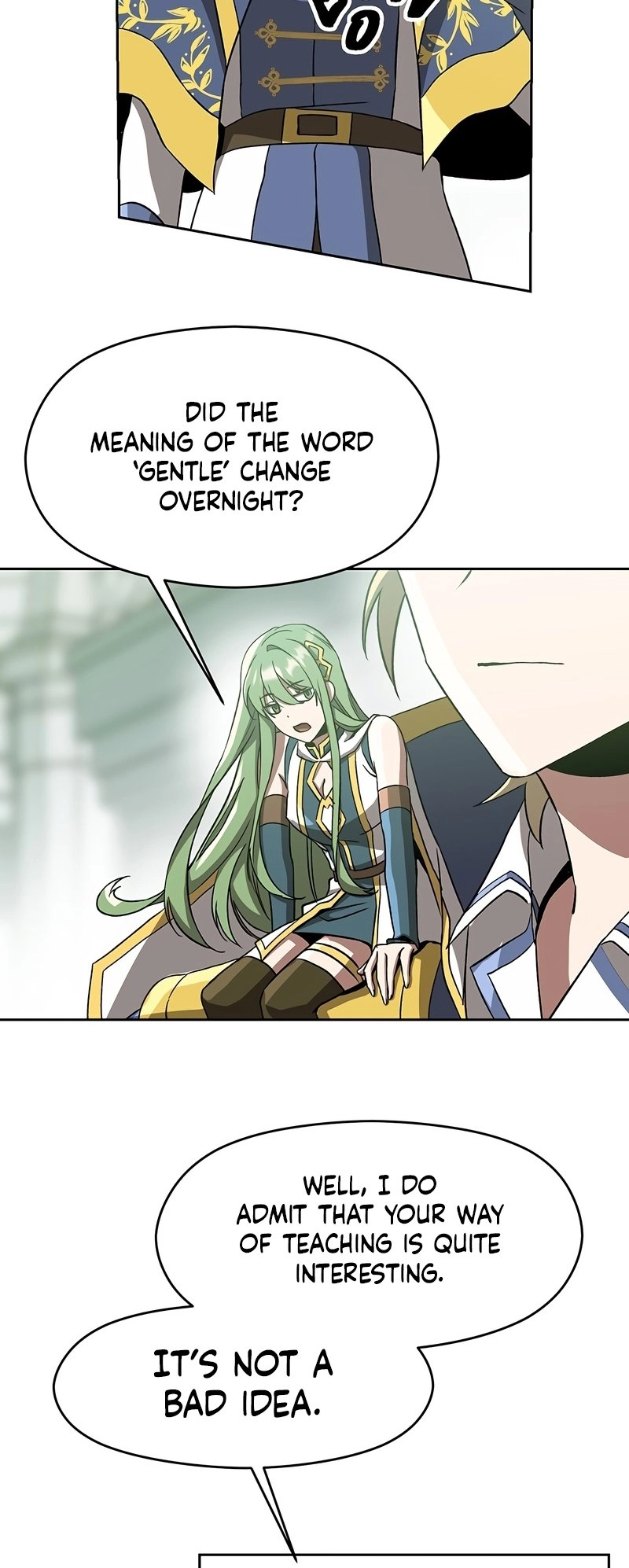 Archmage Transcending Through Regression Chapter 23 Page 24