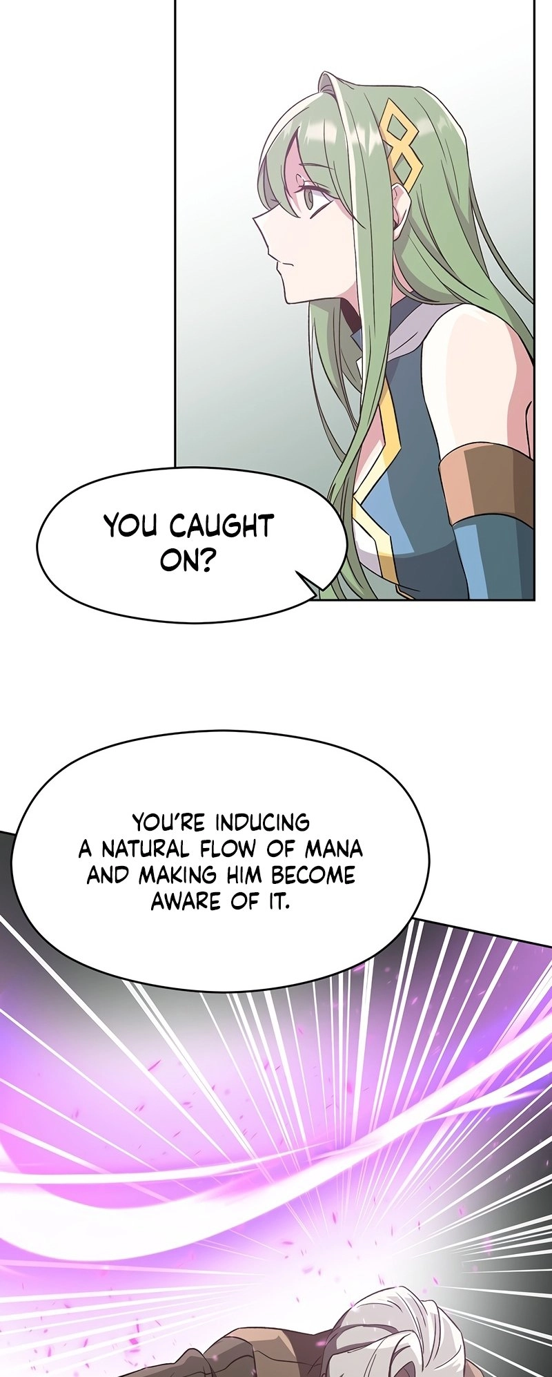 Archmage Transcending Through Regression Chapter 23 Page 25