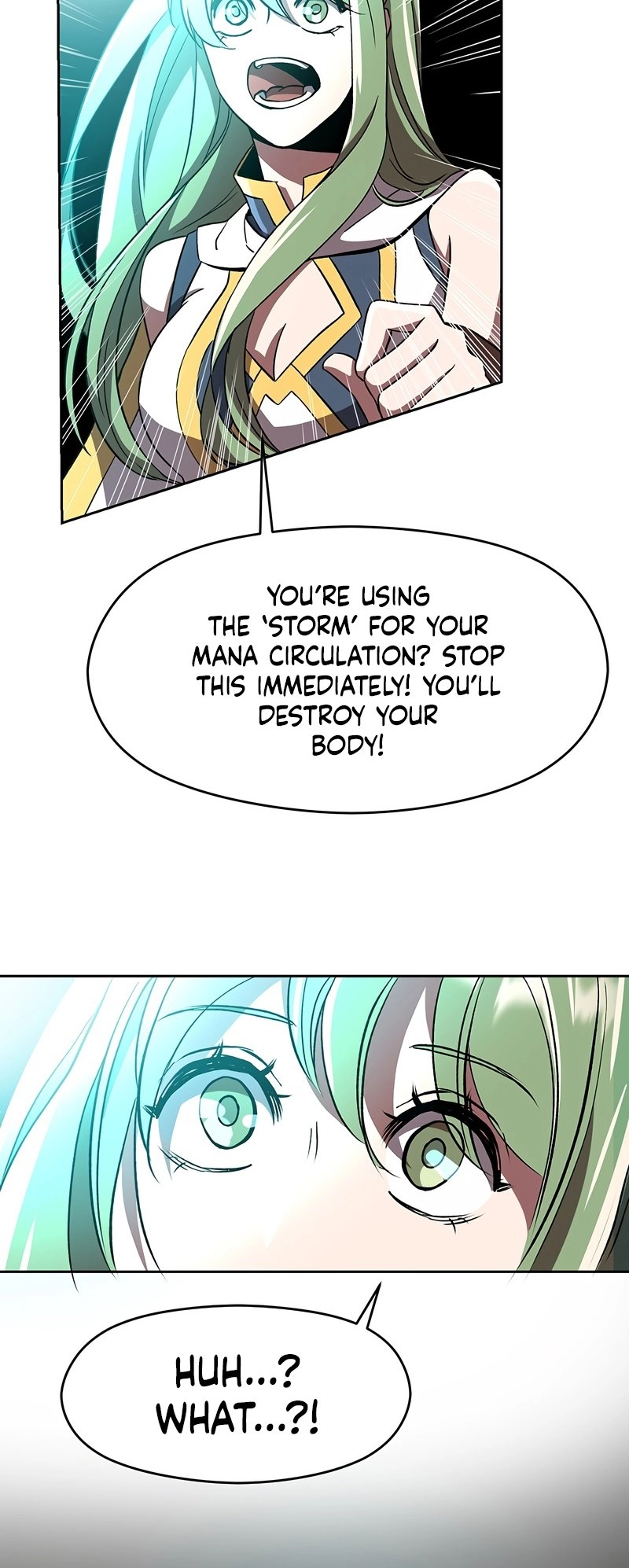 Archmage Transcending Through Regression Chapter 23 Page 58