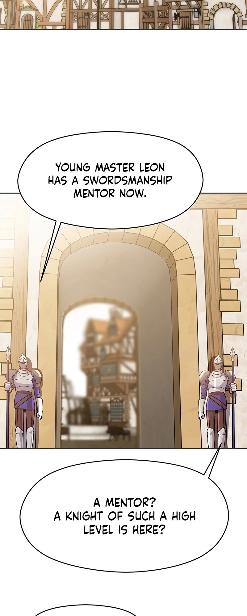 Archmage Transcending Through Regression Chapter 23 Page 18