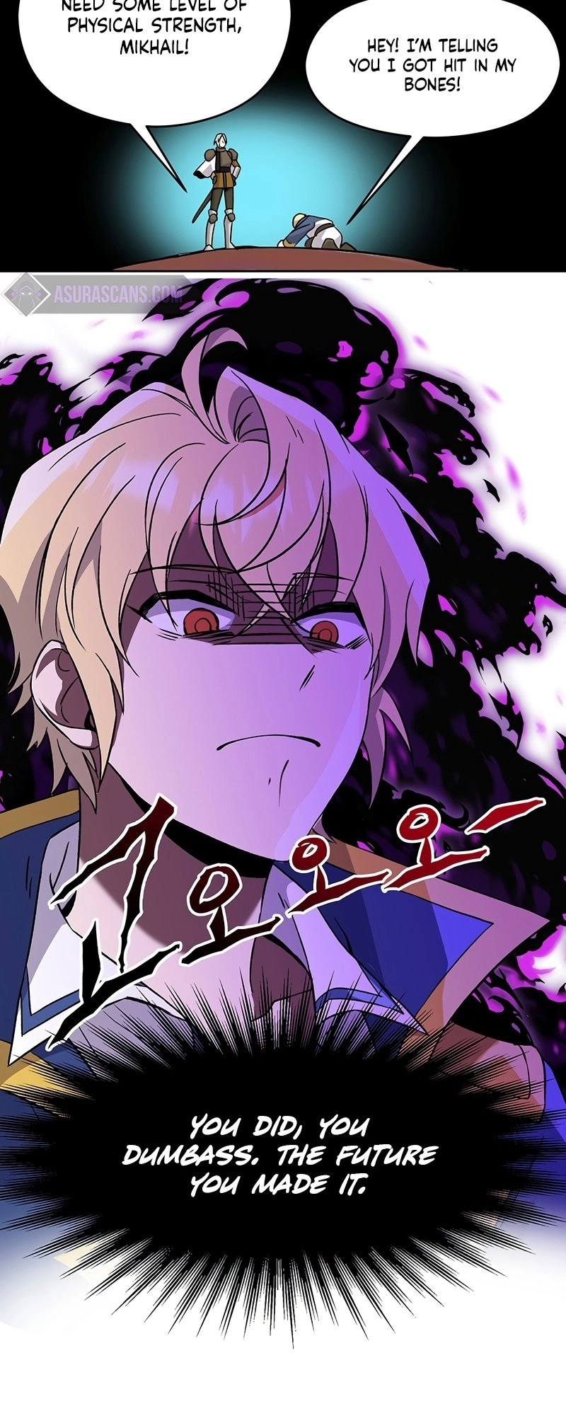 Archmage Transcending Through Regression Chapter 23 Page 31