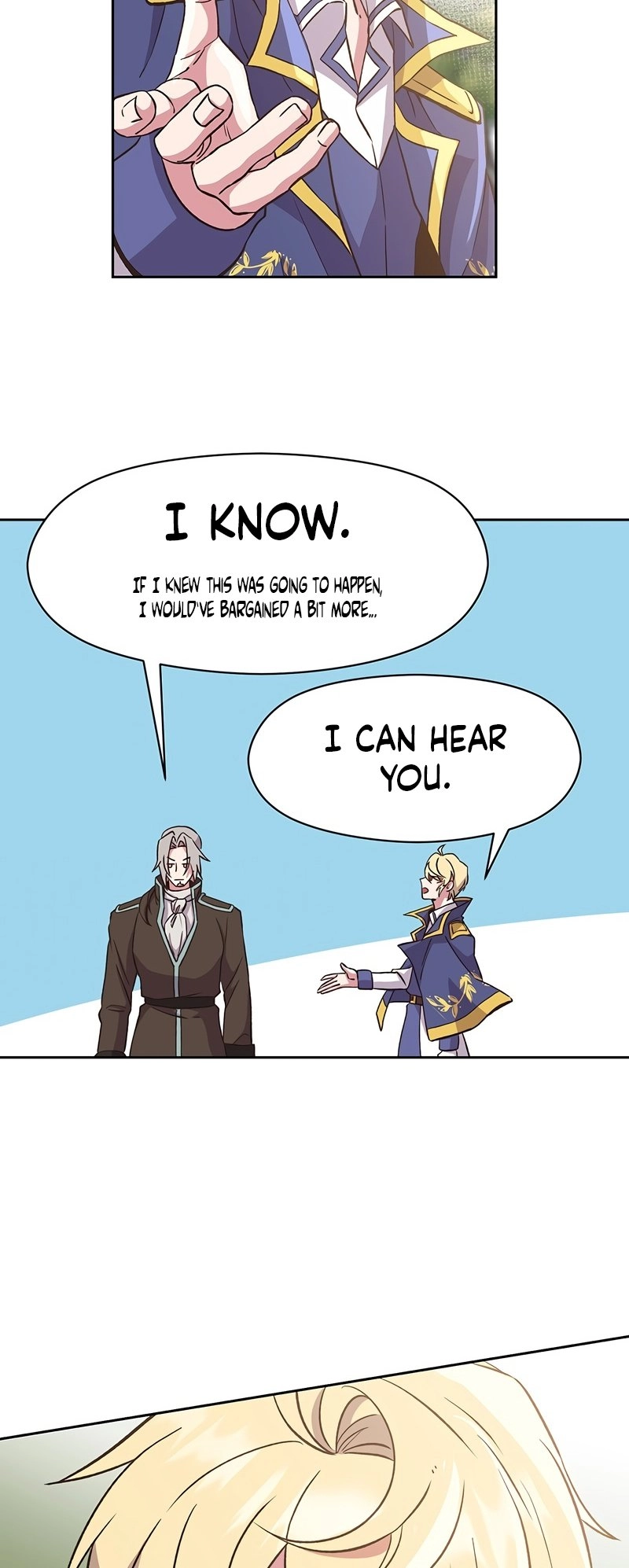 Archmage Transcending Through Regression Chapter 23 Page 9