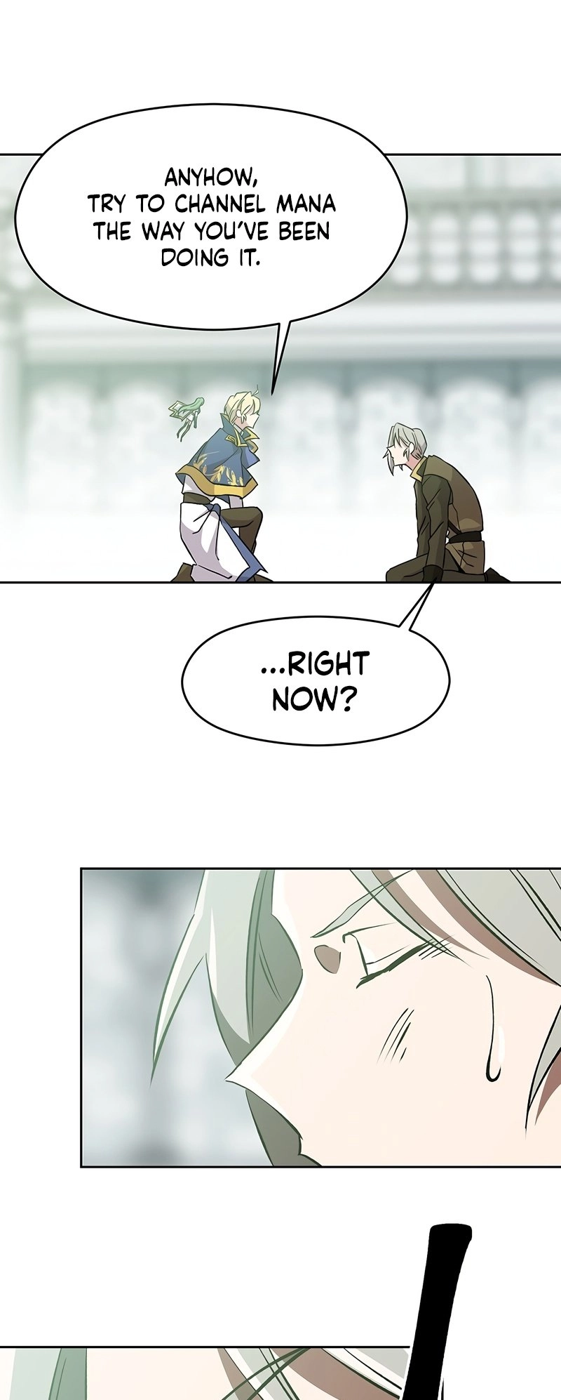Archmage Transcending Through Regression Chapter 23 Page 32
