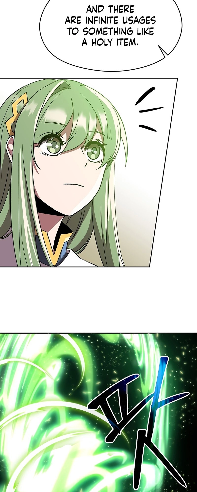 Archmage Transcending Through Regression Chapter 23 Page 47
