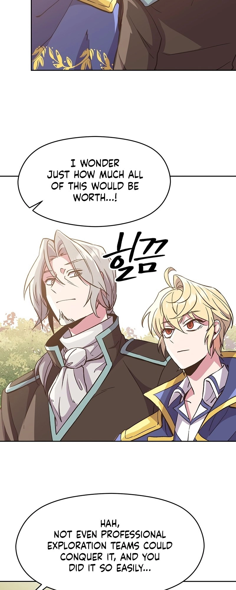 Archmage Transcending Through Regression Chapter 23 Page 5