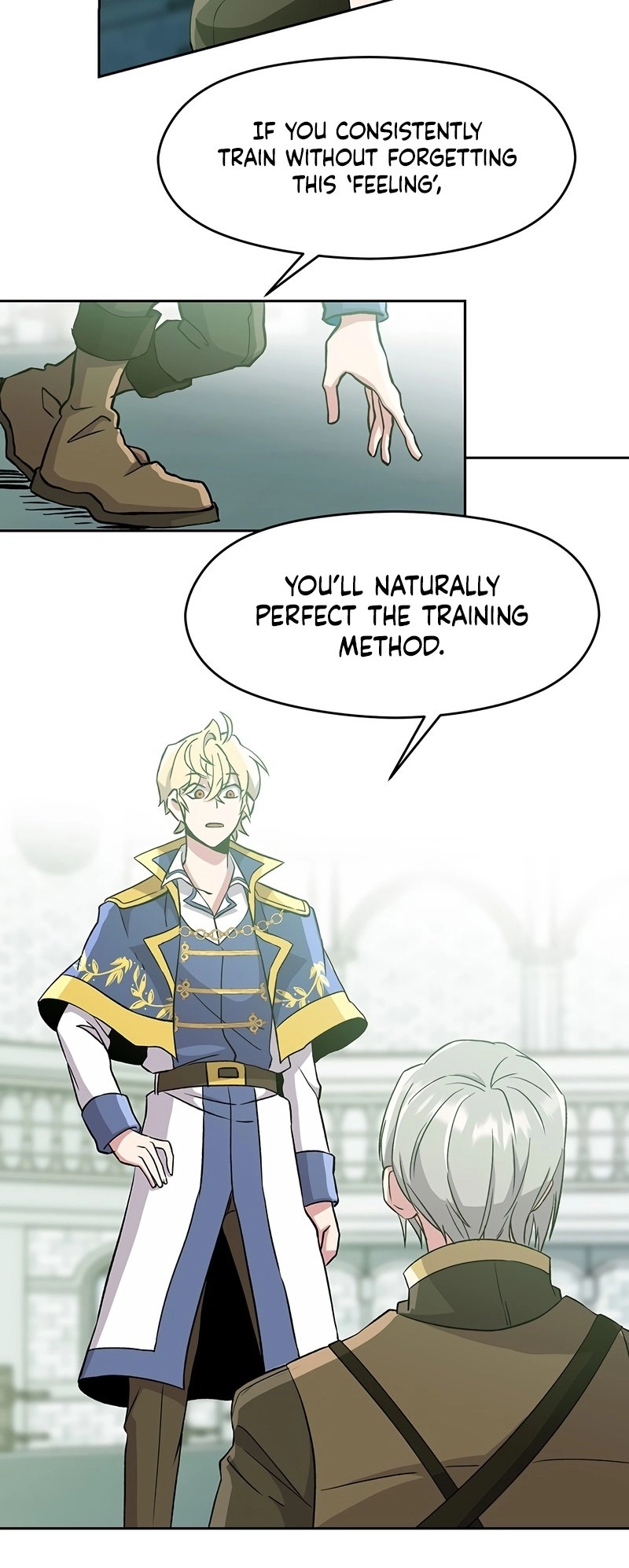 Archmage Transcending Through Regression Chapter 23 Page 36