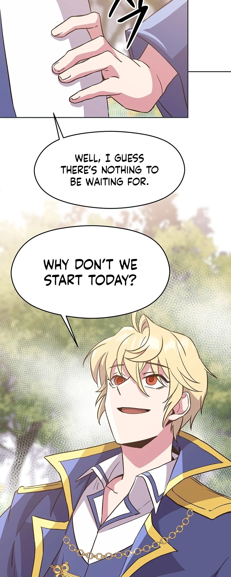 Archmage Transcending Through Regression Chapter 23 Page 16