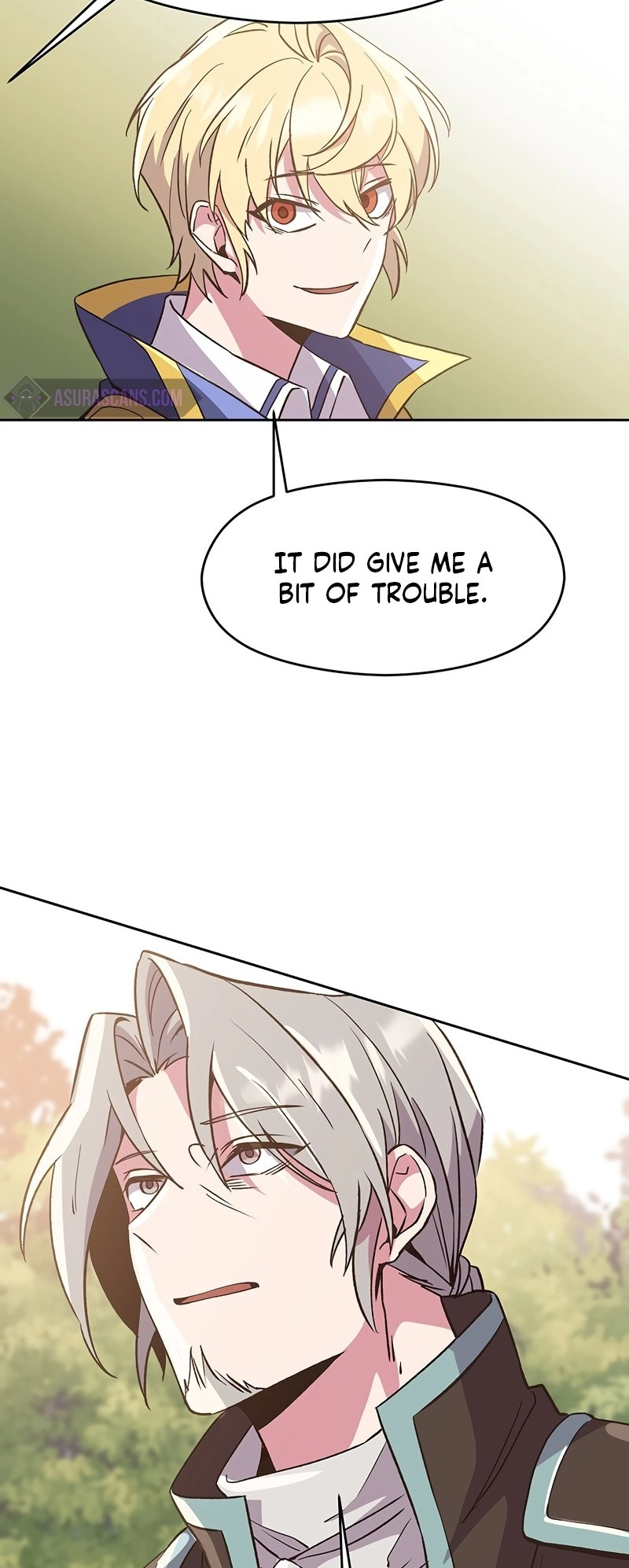 Archmage Transcending Through Regression Chapter 23 Page 6