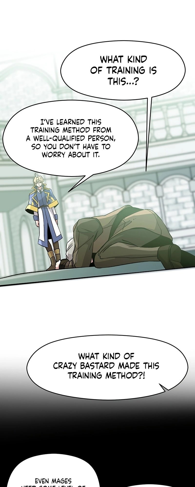 Archmage Transcending Through Regression Chapter 23 Page 30