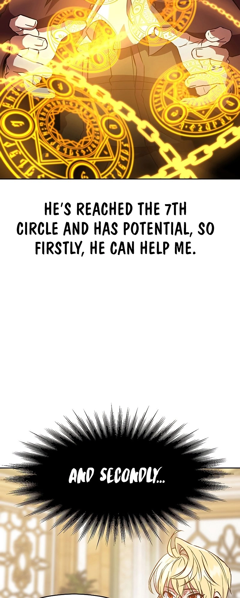 Archmage Transcending Through Regression Chapter 15 Page 21