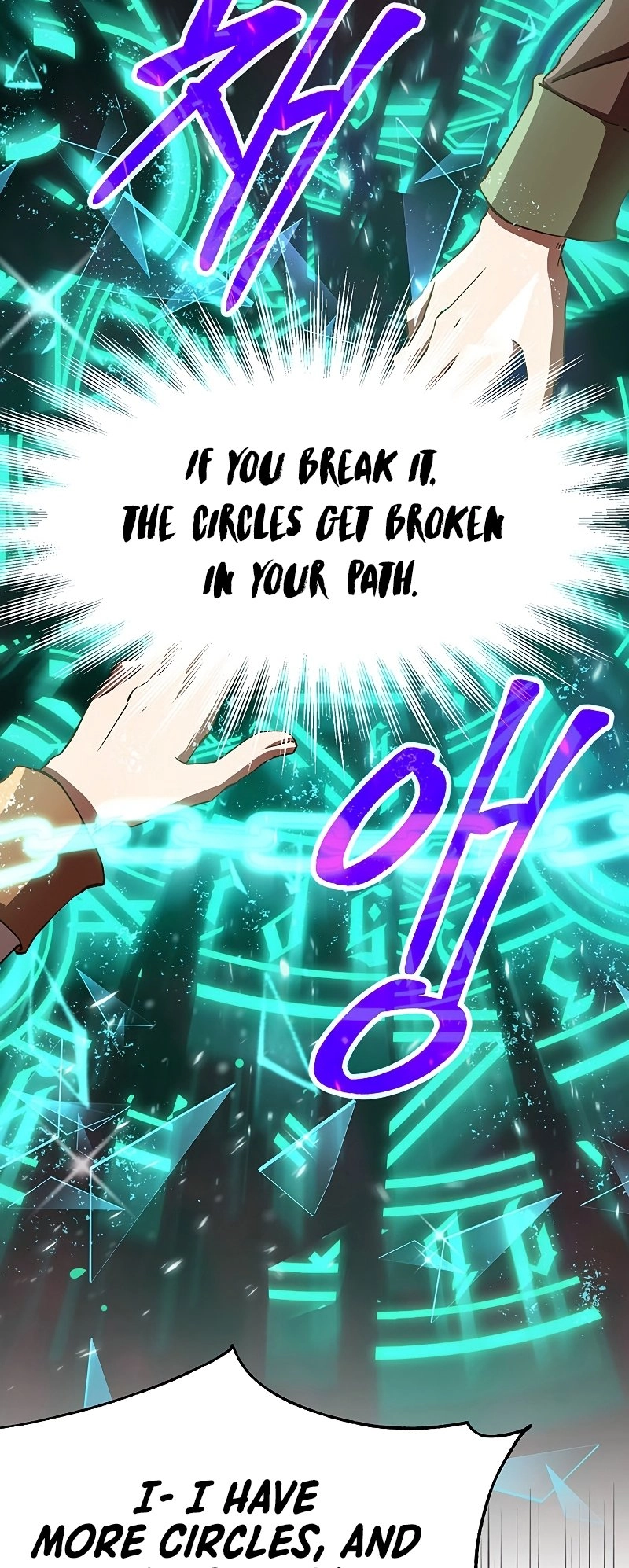 Archmage Transcending Through Regression Chapter 15 Page 10