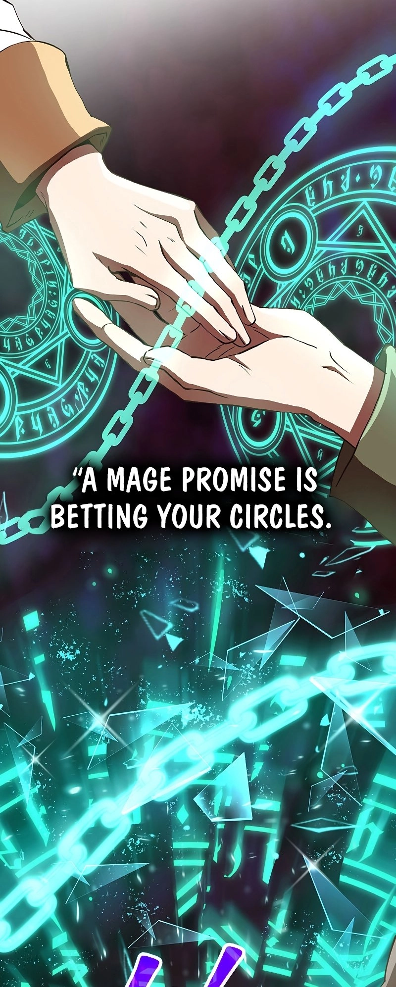 Archmage Transcending Through Regression Chapter 15 Page 9