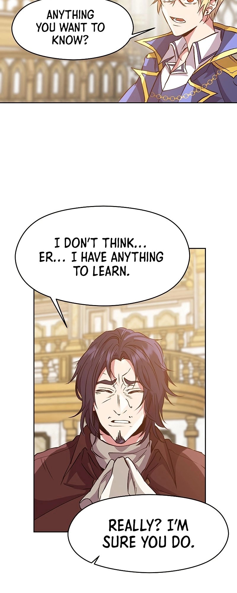 Archmage Transcending Through Regression Chapter 15 Page 22