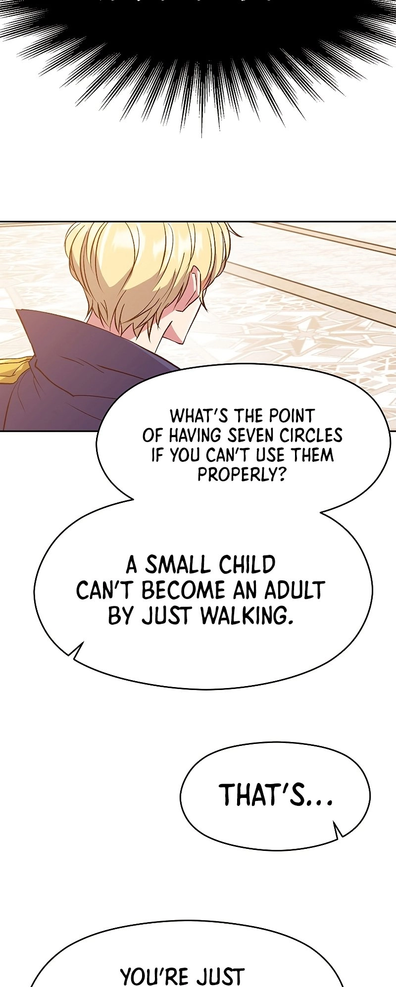 Archmage Transcending Through Regression Chapter 15 Page 47