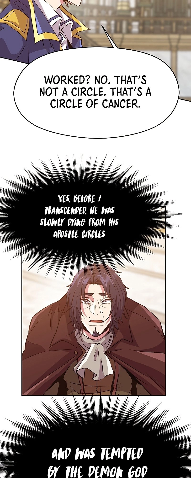 Archmage Transcending Through Regression Chapter 15 Page 46