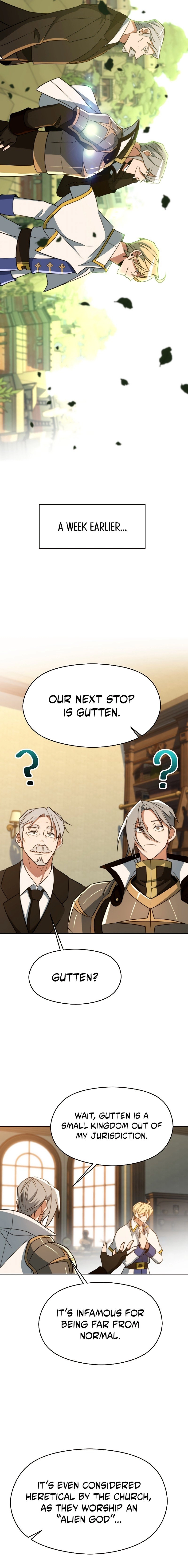 Archmage Transcending Through Regression Chapter 110 Page 9