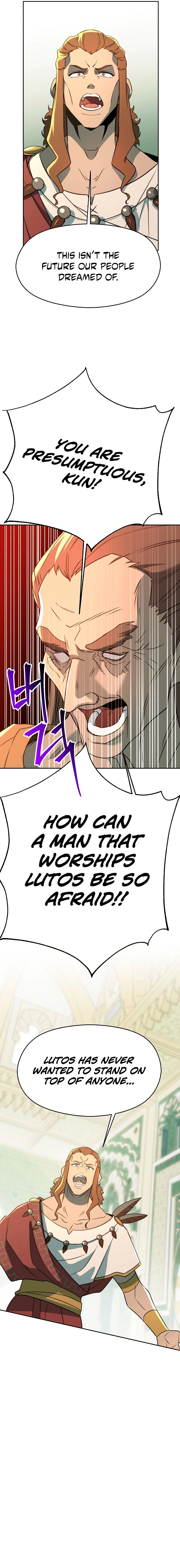 Archmage Transcending Through Regression Chapter 110 Page 5
