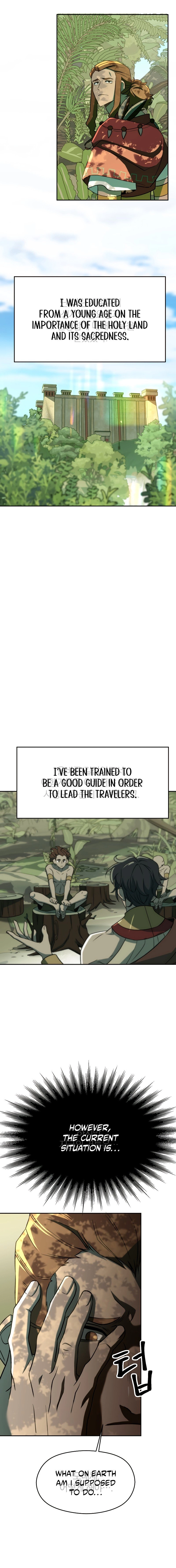 Archmage Transcending Through Regression Chapter 110 Page 7