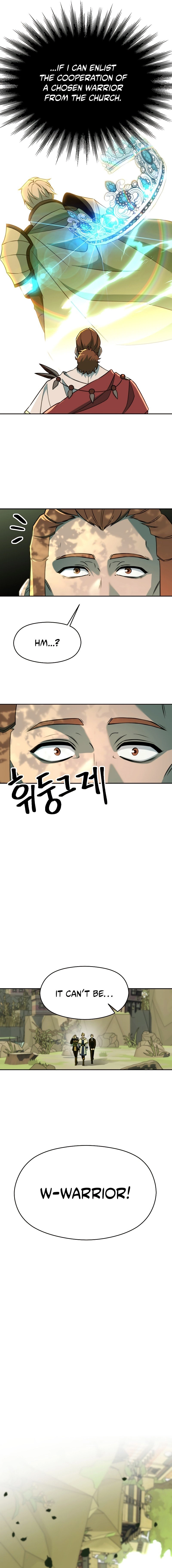 Archmage Transcending Through Regression Chapter 110 Page 8
