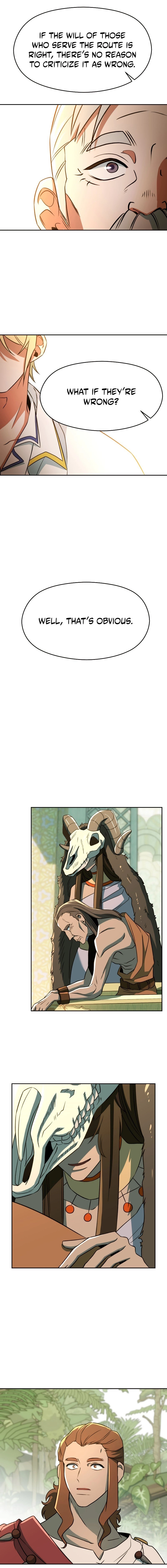 Archmage Transcending Through Regression Chapter 110 Page 16