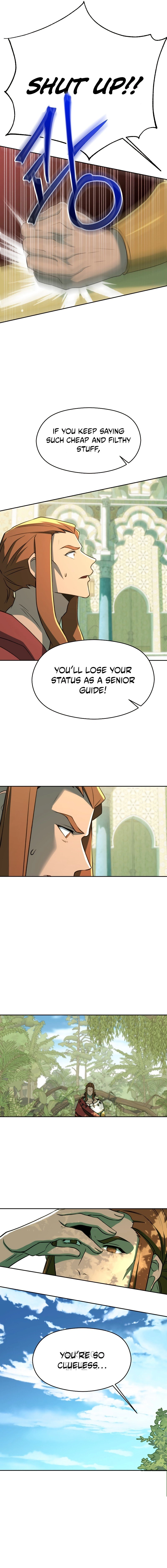 Archmage Transcending Through Regression Chapter 110 Page 6