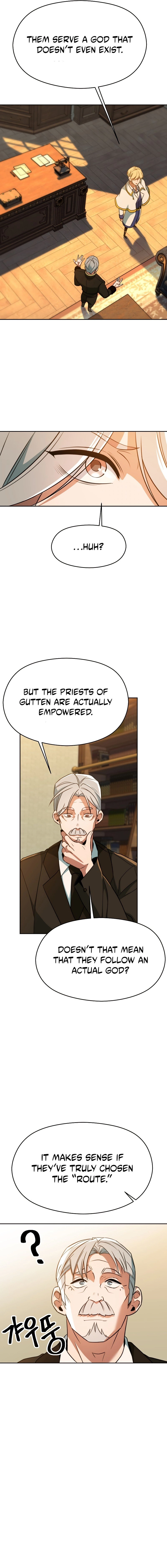 Archmage Transcending Through Regression Chapter 110 Page 14