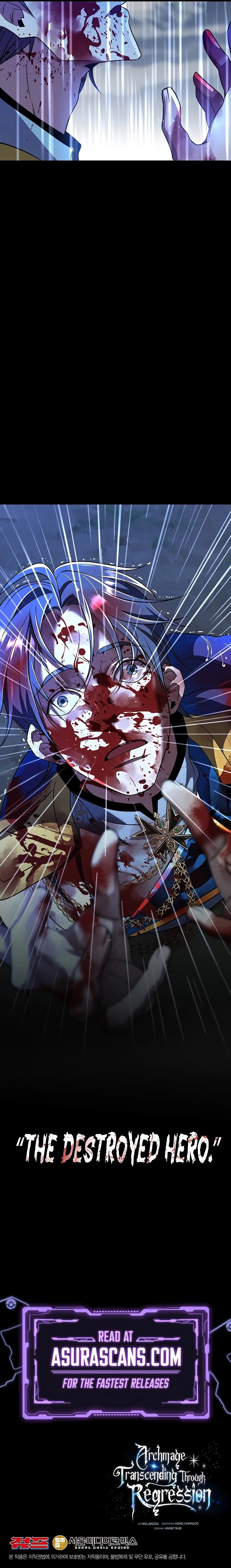 Archmage Transcending Through Regression Chapter 95 Page 11