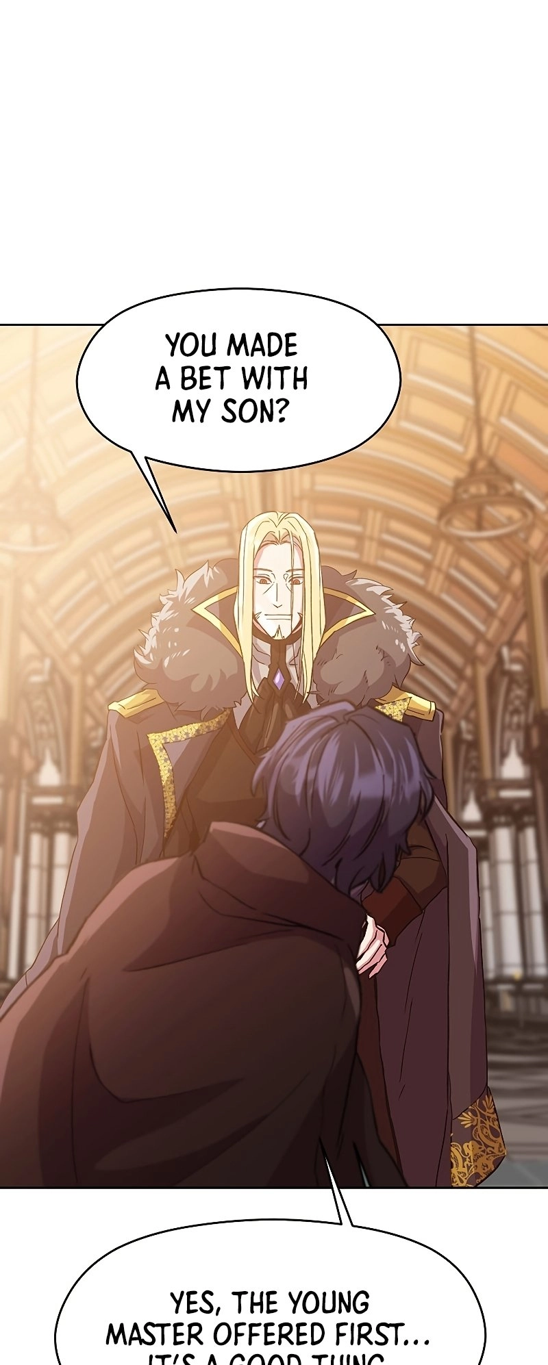 Archmage Transcending Through Regression Chapter 12 Page 12