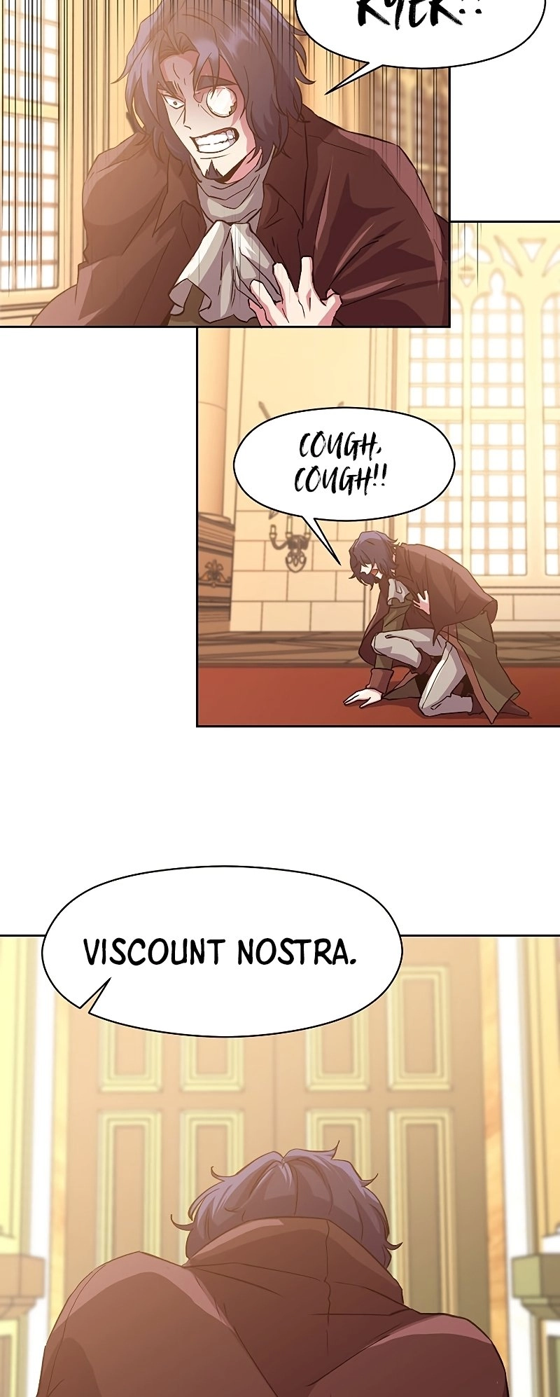 Archmage Transcending Through Regression Chapter 12 Page 10