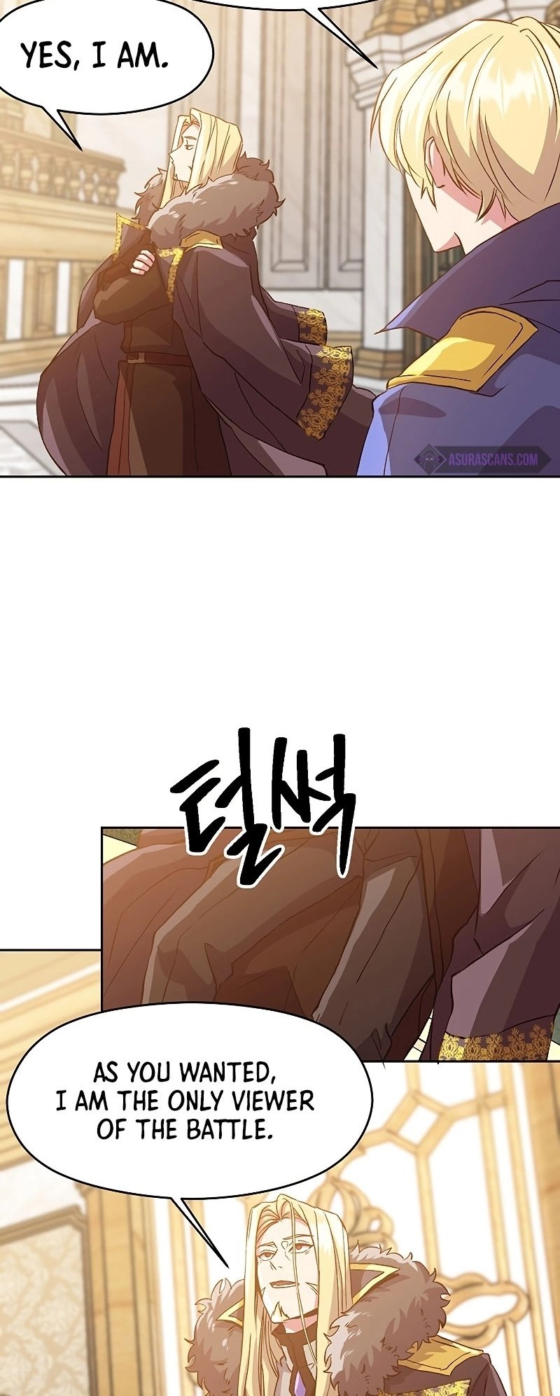 Archmage Transcending Through Regression Chapter 12 Page 20