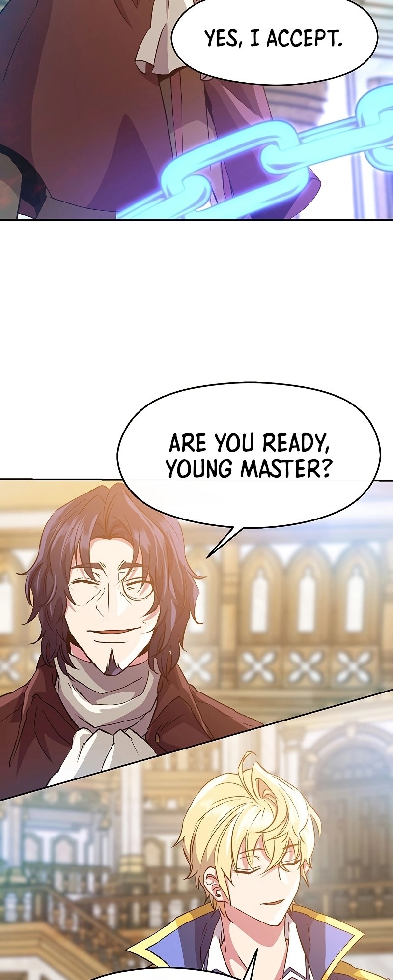 Archmage Transcending Through Regression Chapter 12 Page 28
