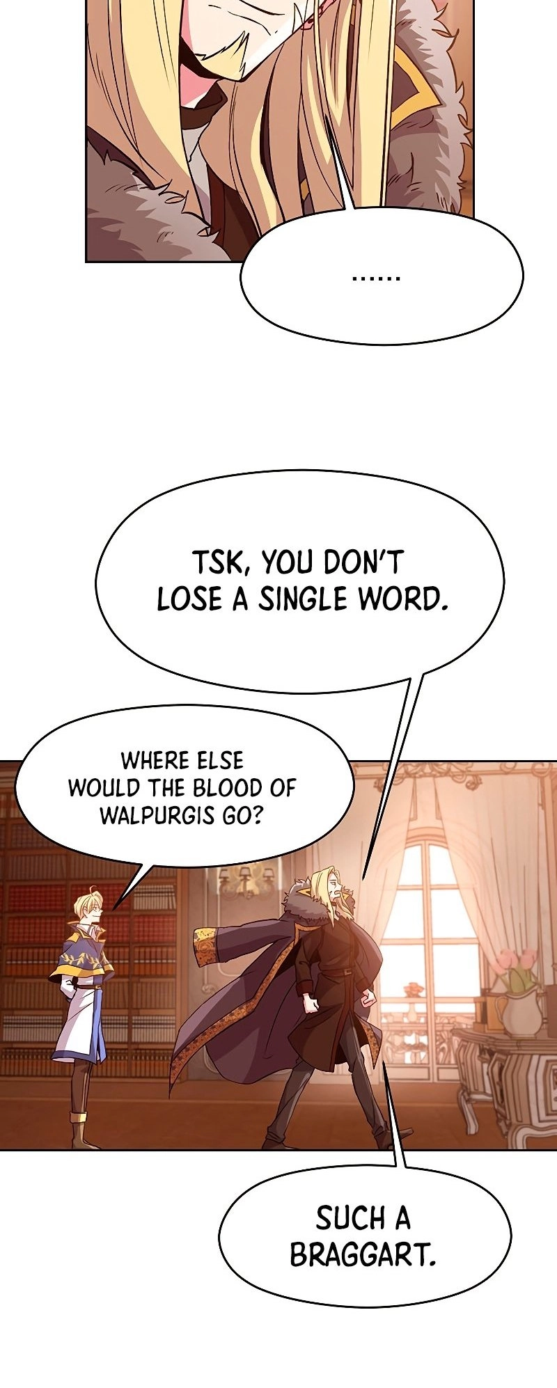 Archmage Transcending Through Regression Chapter 9 Page 5