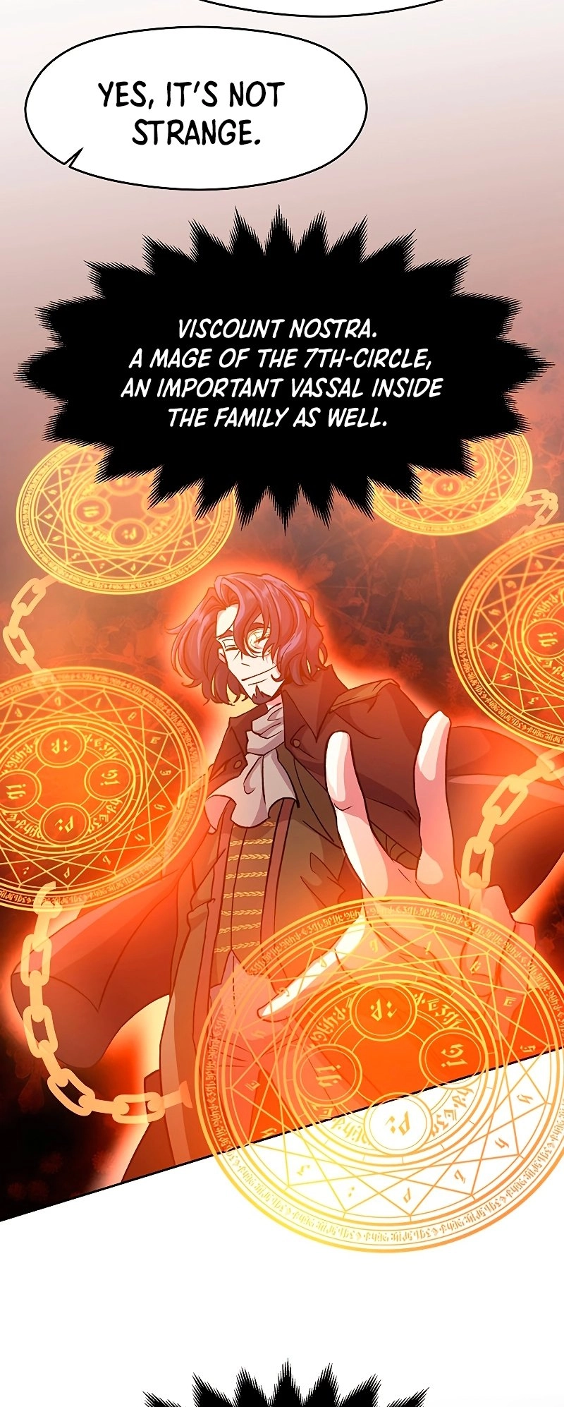 Archmage Transcending Through Regression Chapter 9 Page 35