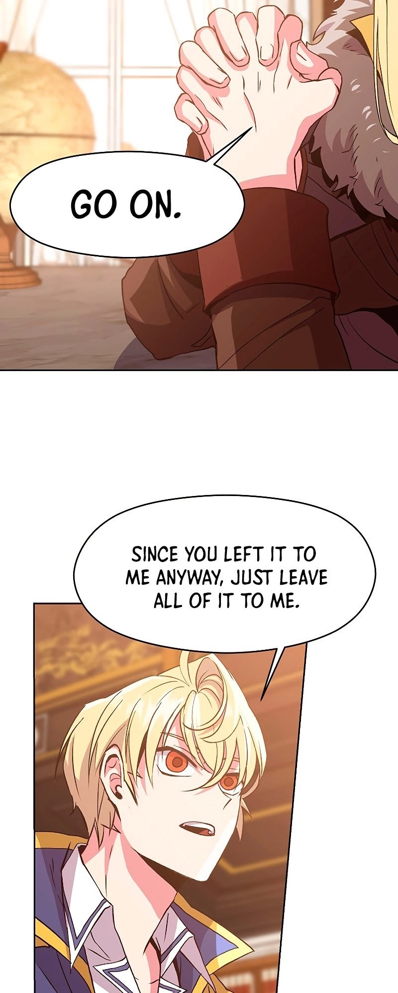 Archmage Transcending Through Regression Chapter 9 Page 11