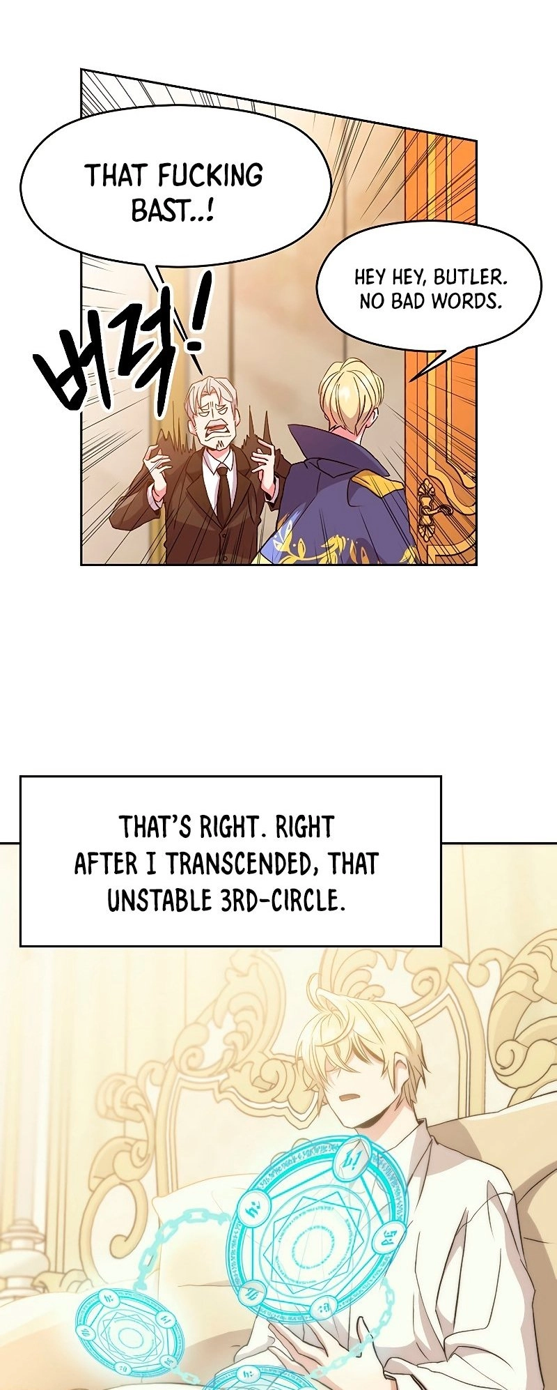 Archmage Transcending Through Regression Chapter 9 Page 43
