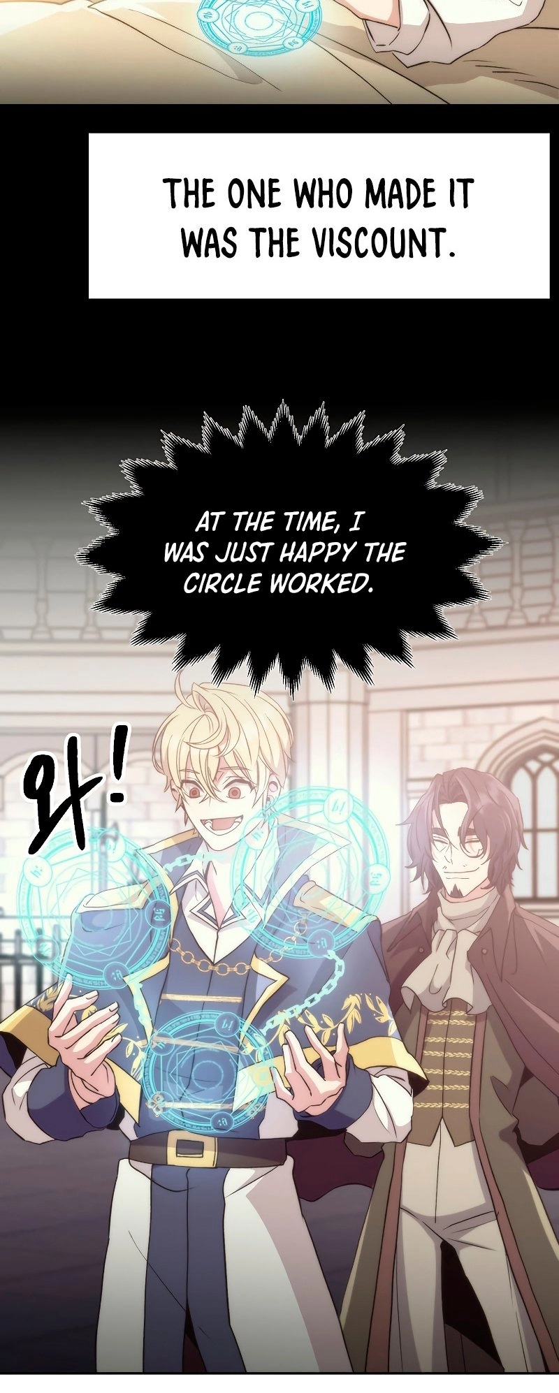 Archmage Transcending Through Regression Chapter 9 Page 44