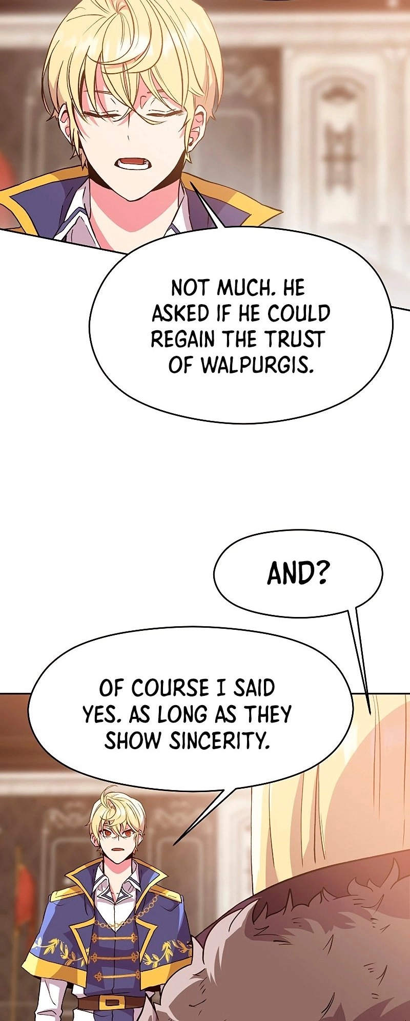 Archmage Transcending Through Regression Chapter 9 Page 9