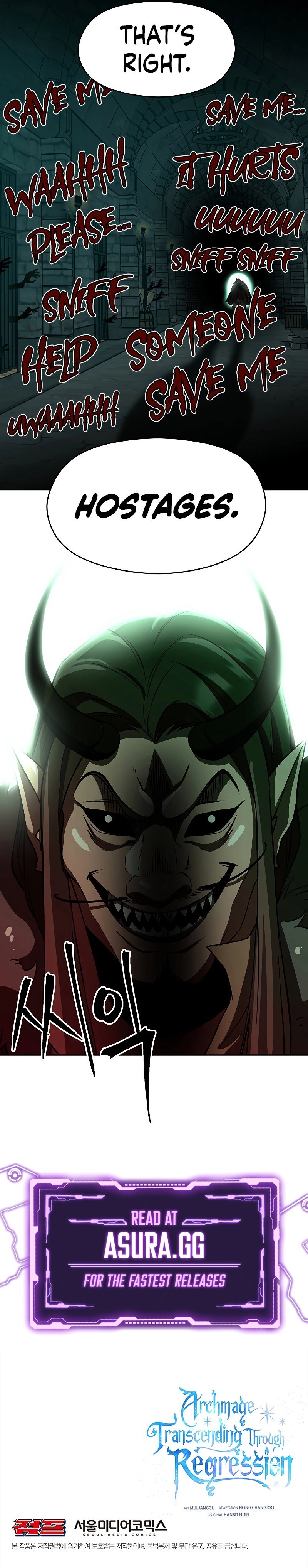 Archmage Transcending Through Regression Chapter 31 Page 11