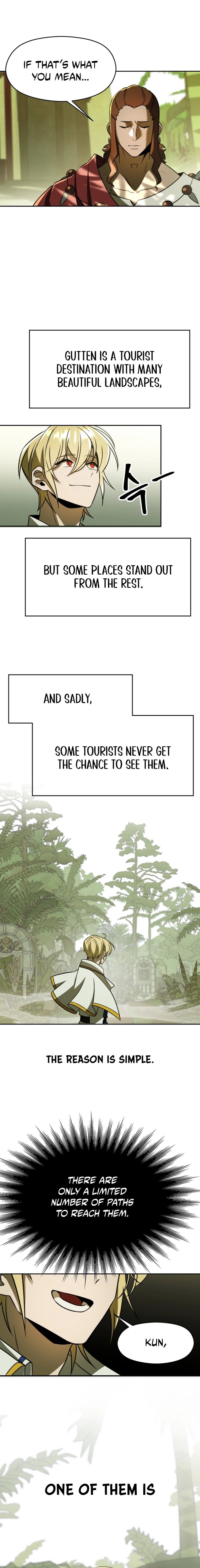 Archmage Transcending Through Regression Chapter 112 Page 9