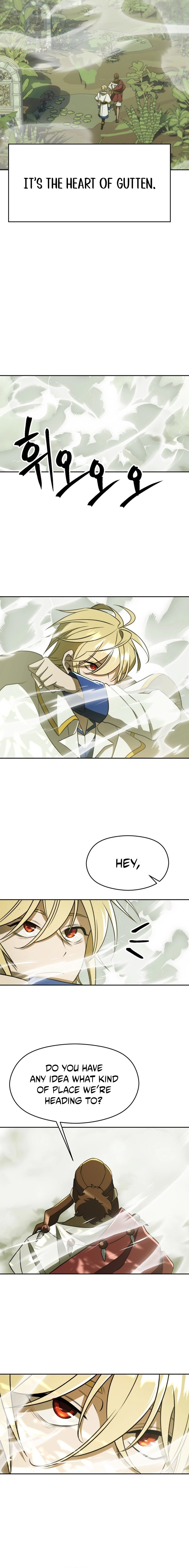 Archmage Transcending Through Regression Chapter 112 Page 11